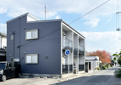 メゾングレイ 外観