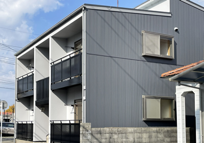 メゾングレイ 外観